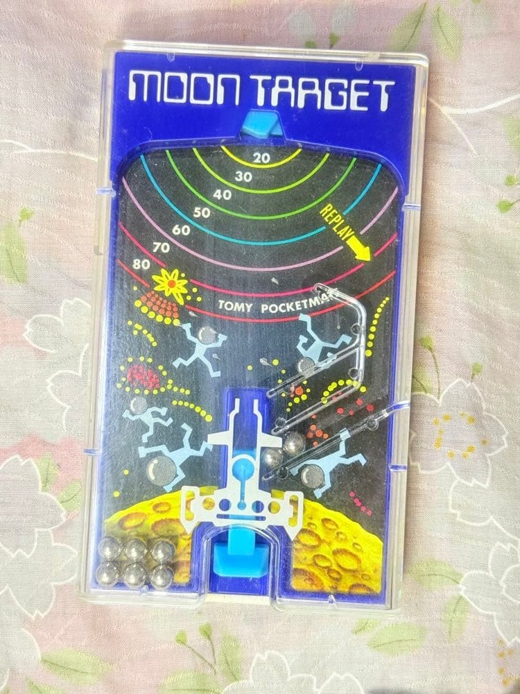 Pocketmate S-A29 Moon Target