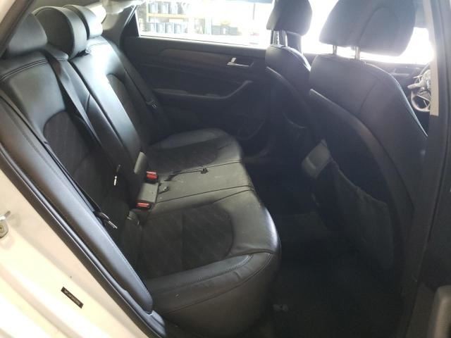 Hyundai Sonata Sensor 2017 2016 2015