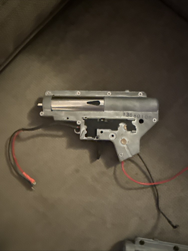 Airsoft V2 Gearboxes LOT