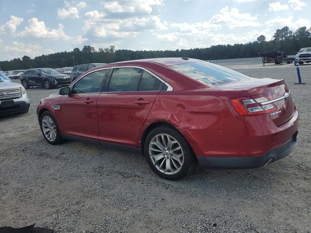 TAURUS 2013 Glove Box 4908414