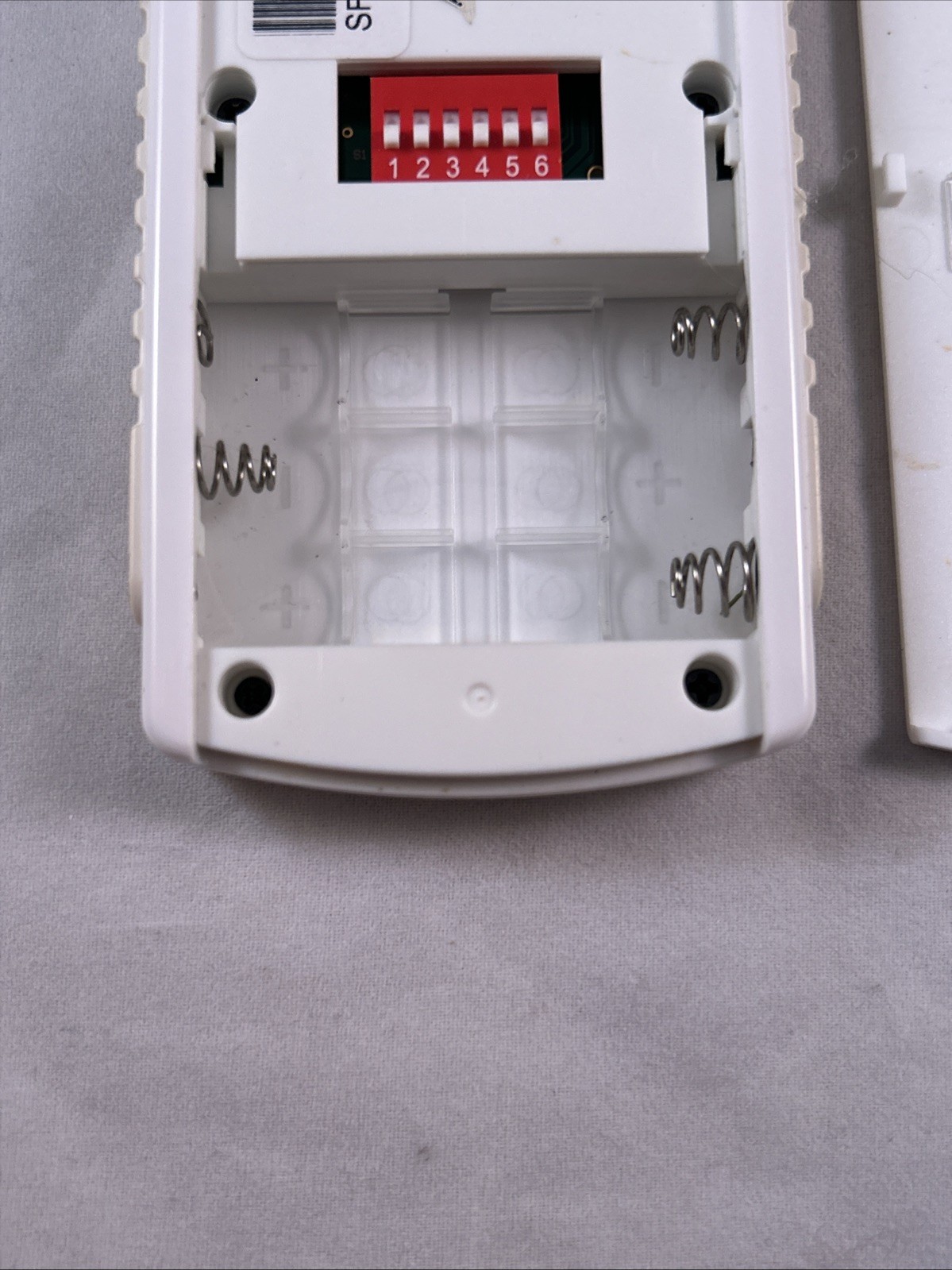 Serta - Remote - Motion Perfect Adjustable Bed Massage - WKZSFDY0502