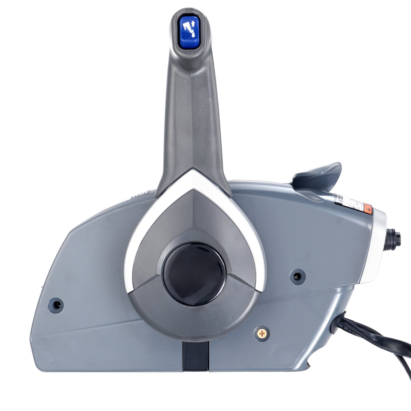 Outboard Remote Control Box Side-Mounted for Evinrude Johnson 5006180