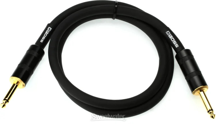 Boss BSC-3 Speaker Cable - 3'