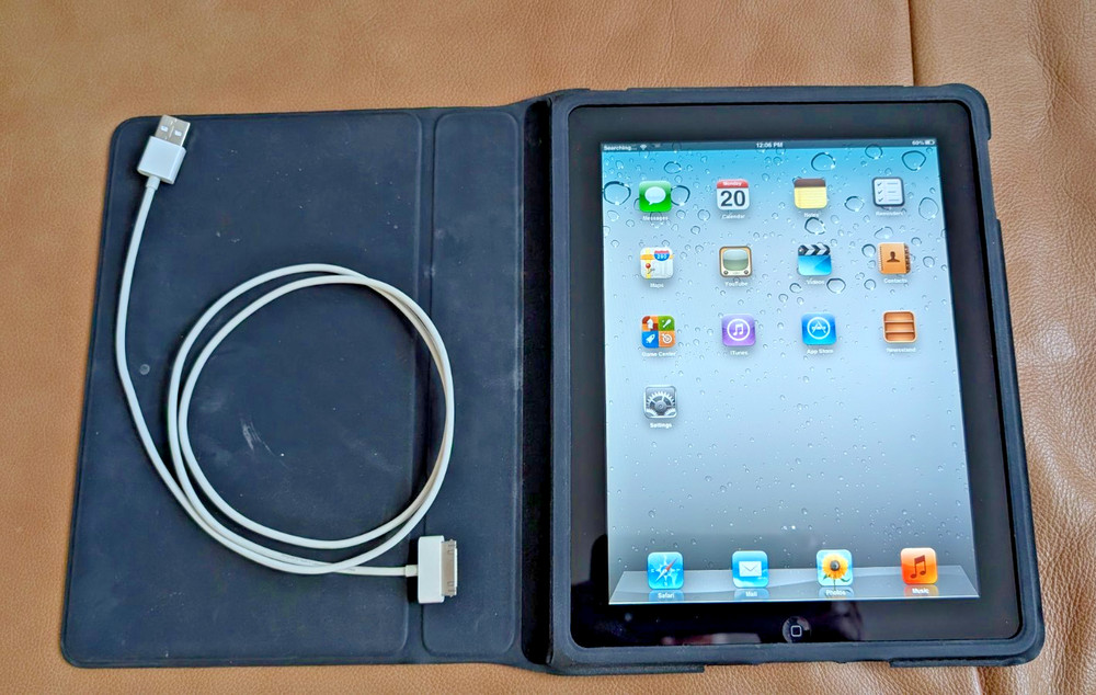 Ipad 1st generation 32gb cellular