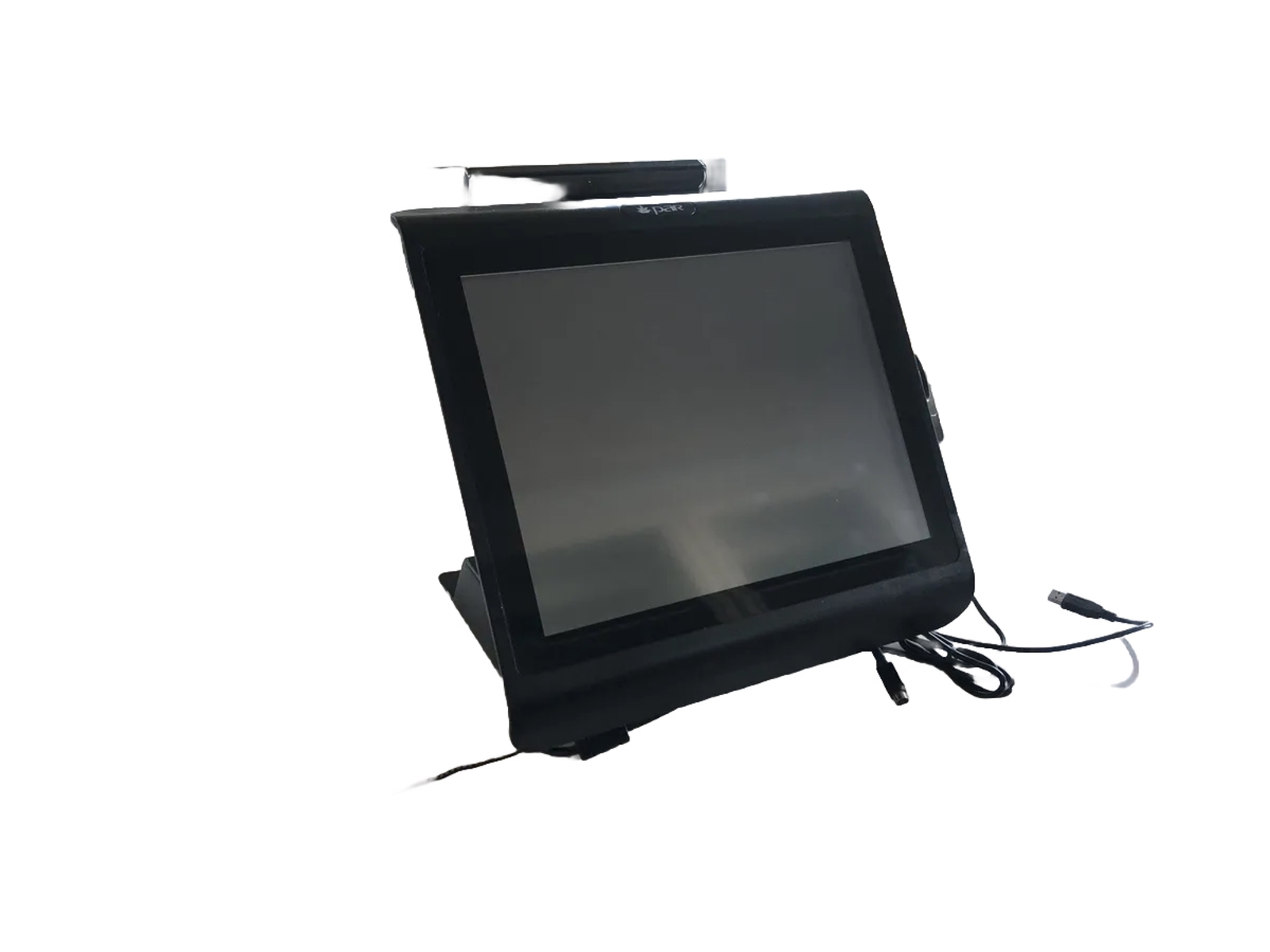 Par M7700 Series Model -M7700B-15-001 POS Touch Terminal