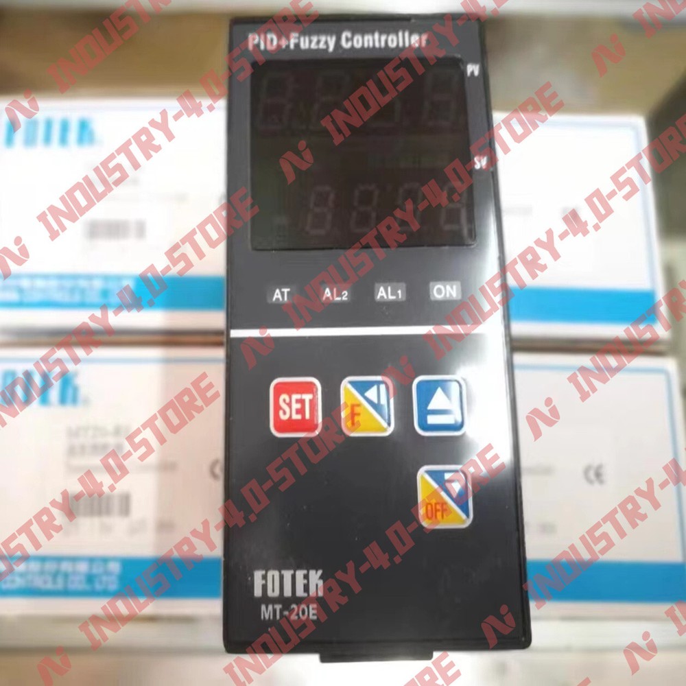 New Fotek MT-20RE Temperature Controller