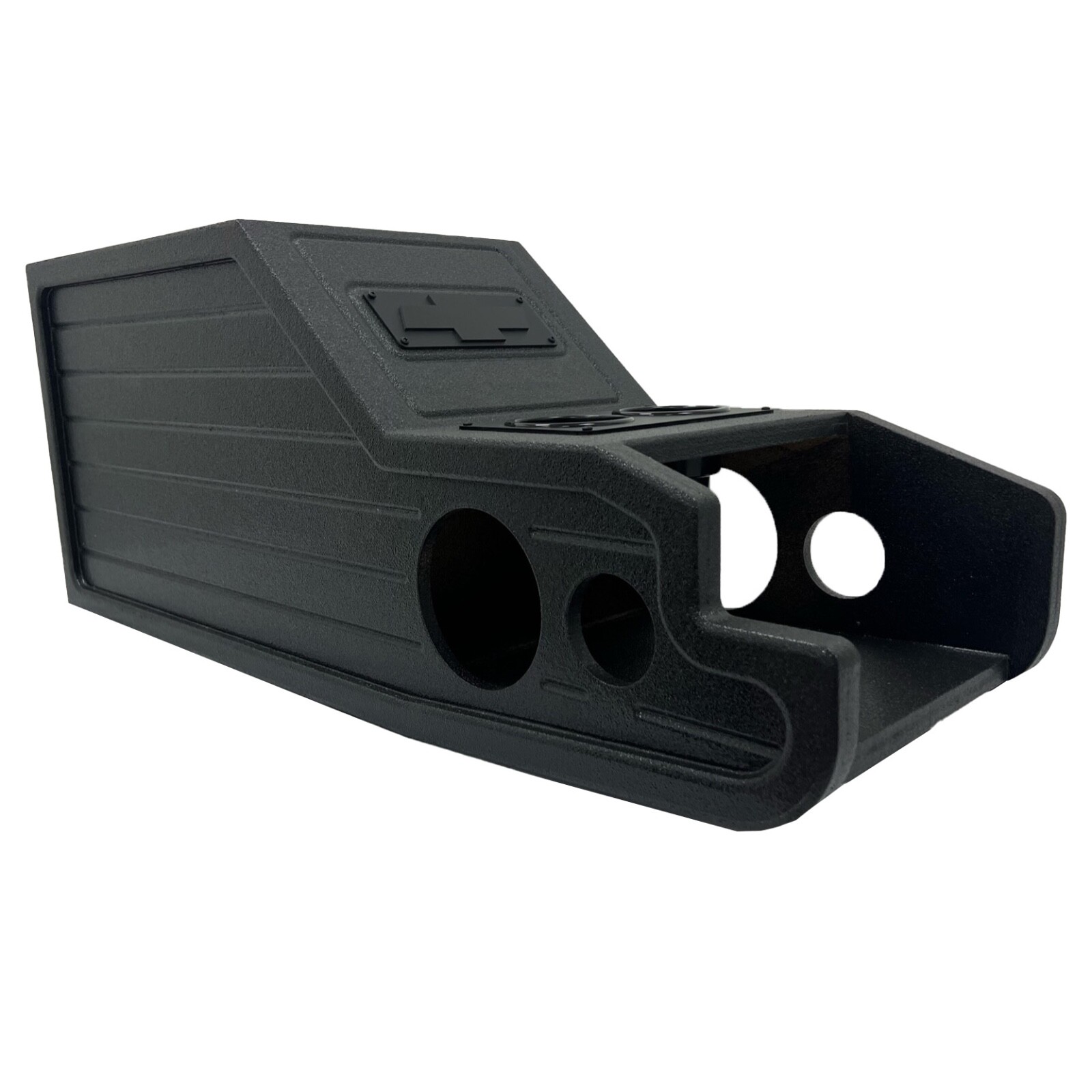 Chevy Silverado Gmc Sierra Single/ Ext Cab 88-94 Center Console Subwoofer Box