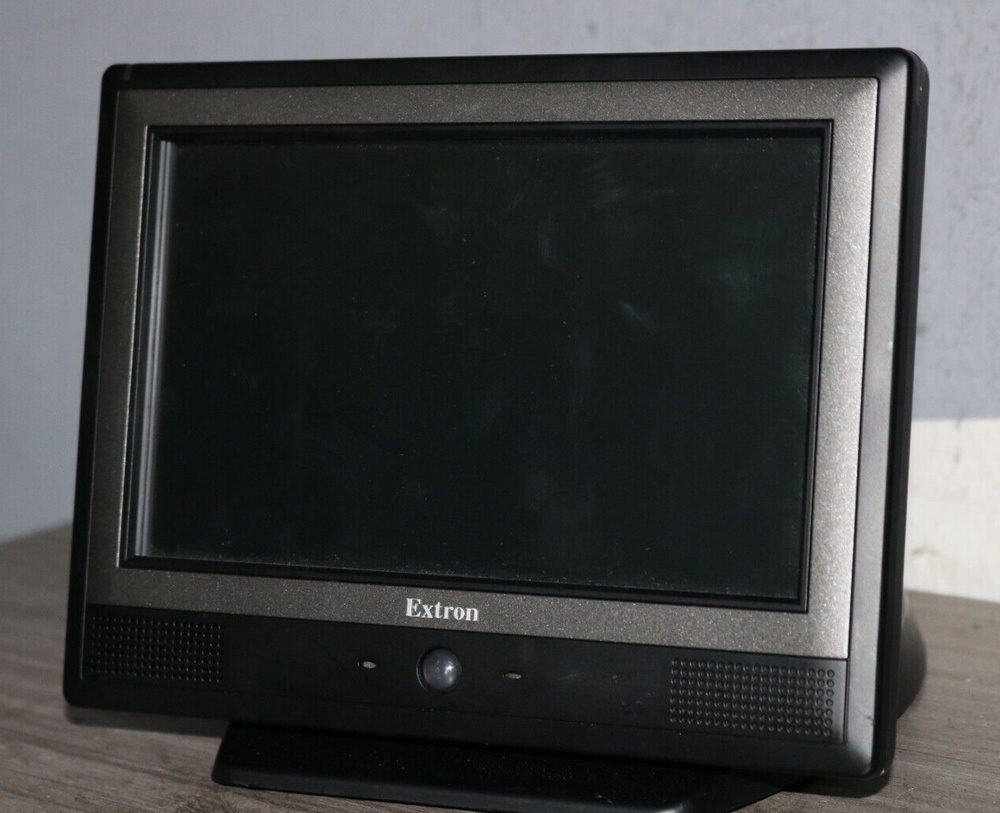 Extron TLP Pro 720T 7” Tabletop TouchLink Pro Touchpanel , USED *CHECK DESC* .