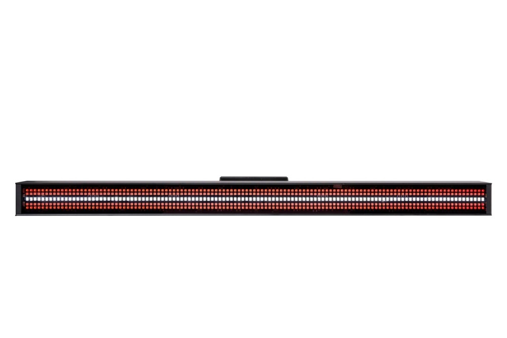 hybrid LED bar strobe light LED Pixel mapping strobe bars tambora linear light