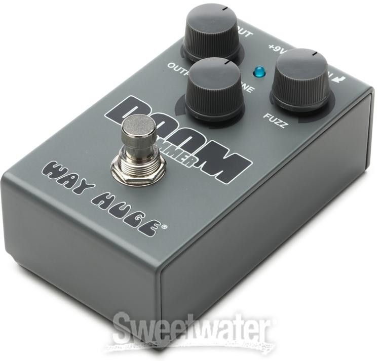 Way Huge Smalls Doom Hammer Fuzz Pedal