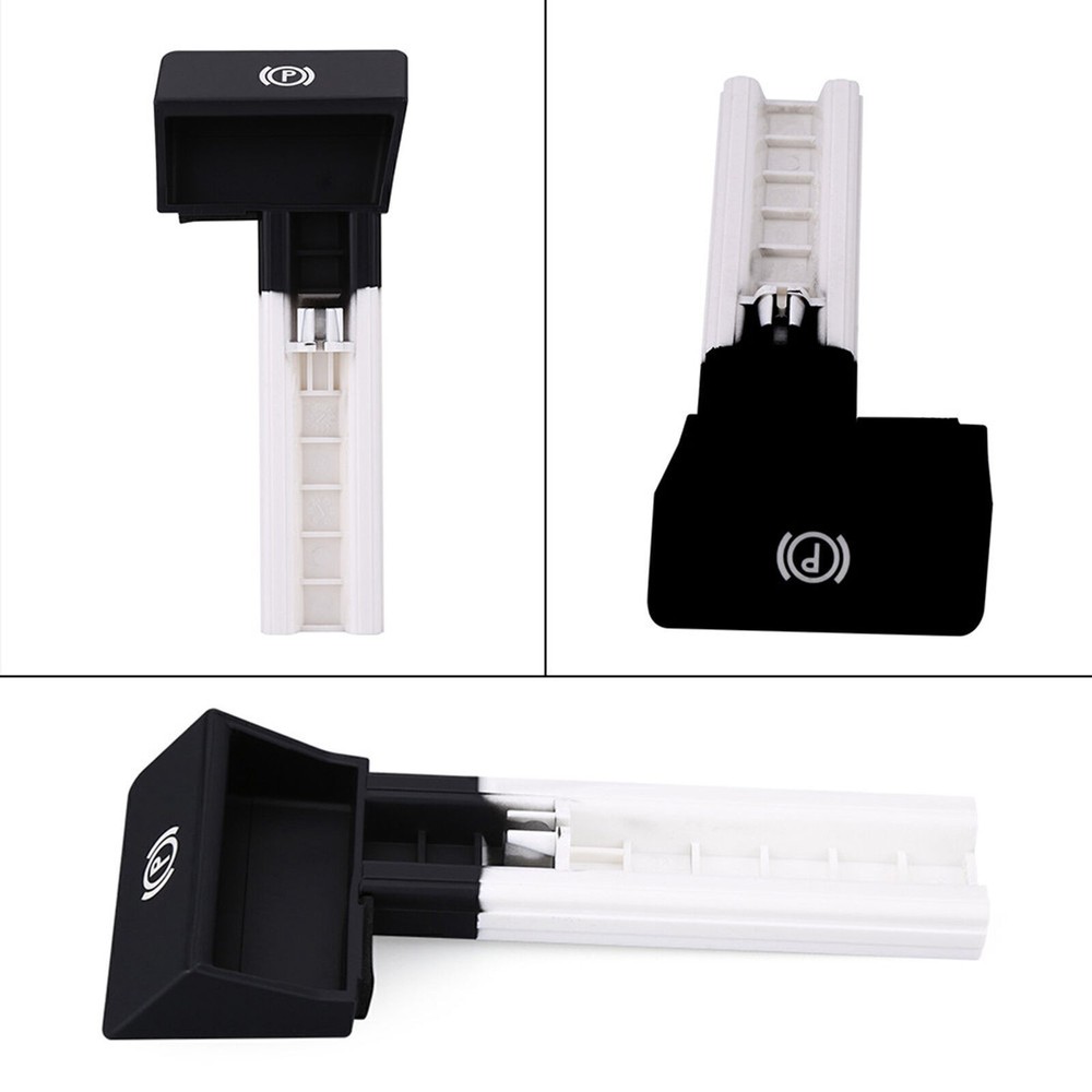 Parking Brake Release Handle