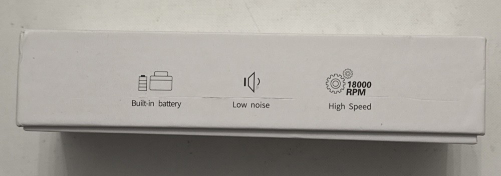 Nail Drill Instruement, M3, Pink