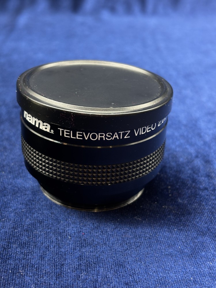 Hama Video Televorsatz Video 2,0X
