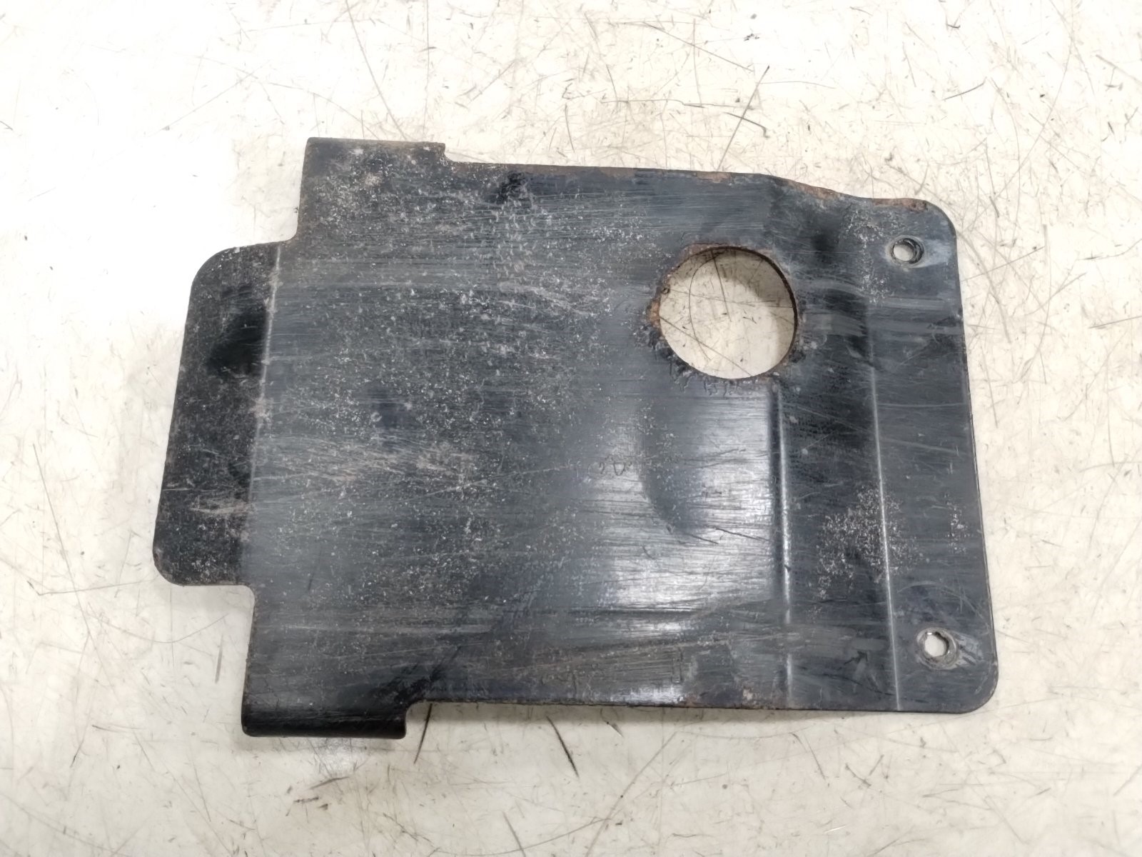 2000 Kawasaki Mule KAF950 2510 Diesel Engine Motor Guard Skid Plate