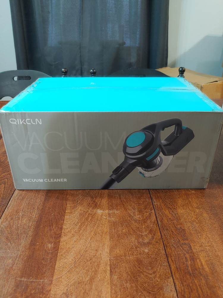 Cordless Vacuum Cleaner