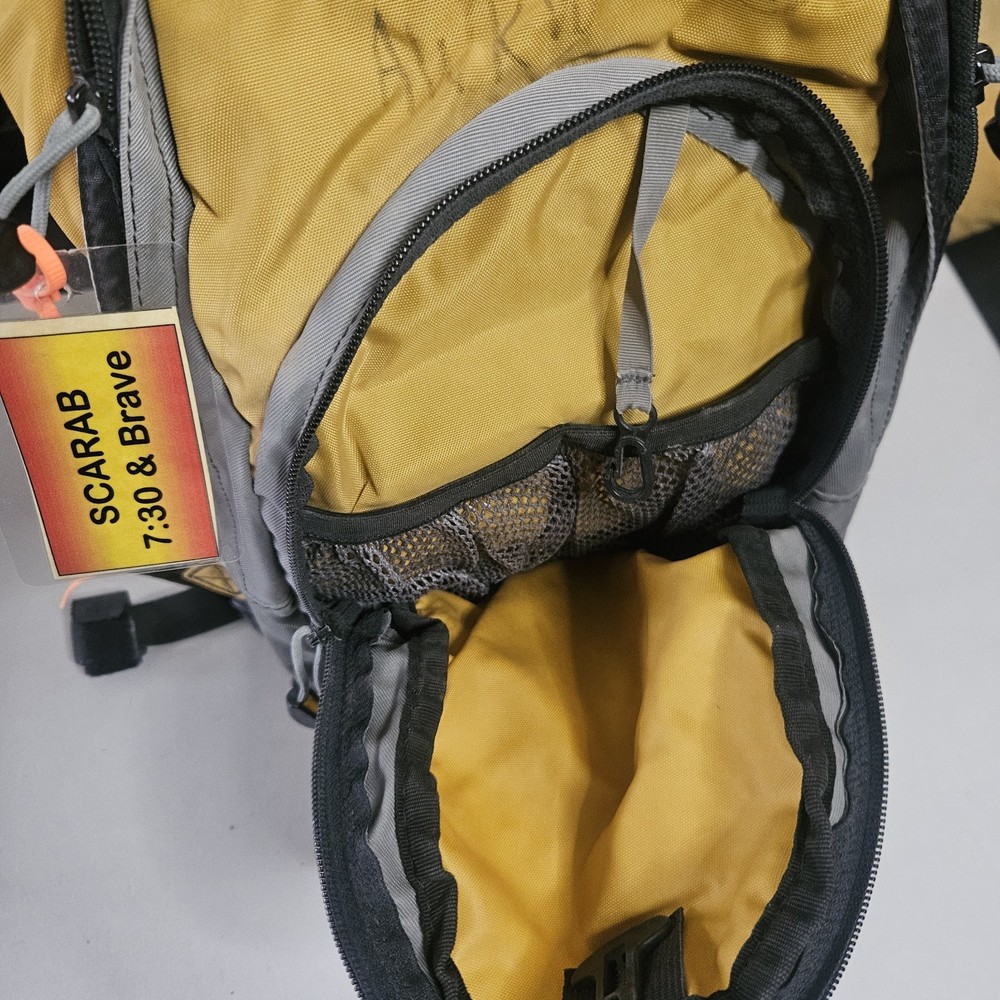 Camelbak Mini Mule Hydration Pack Yellow