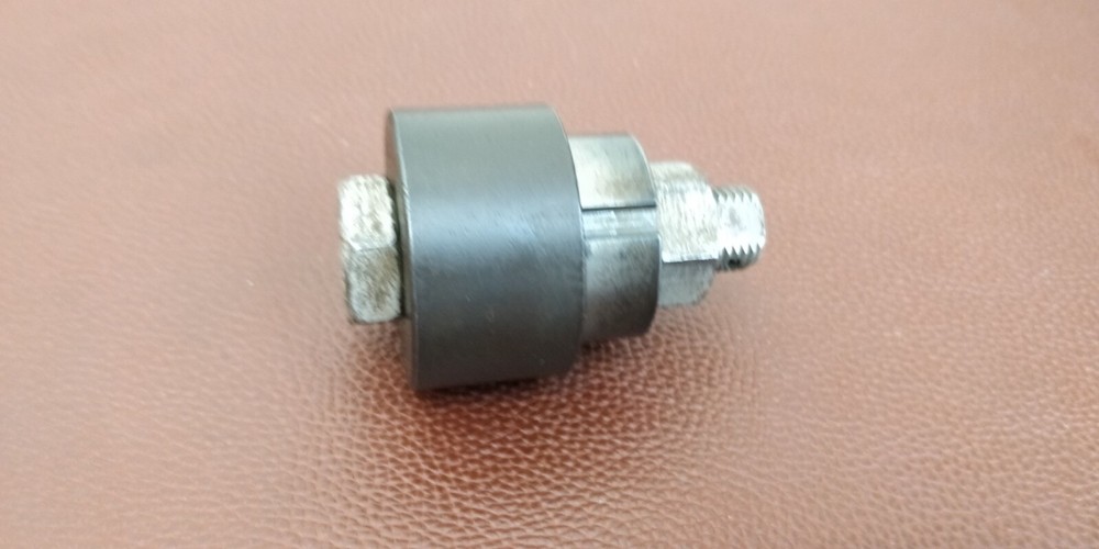 Pibco 1-11/64" Keyed Knockout Punch