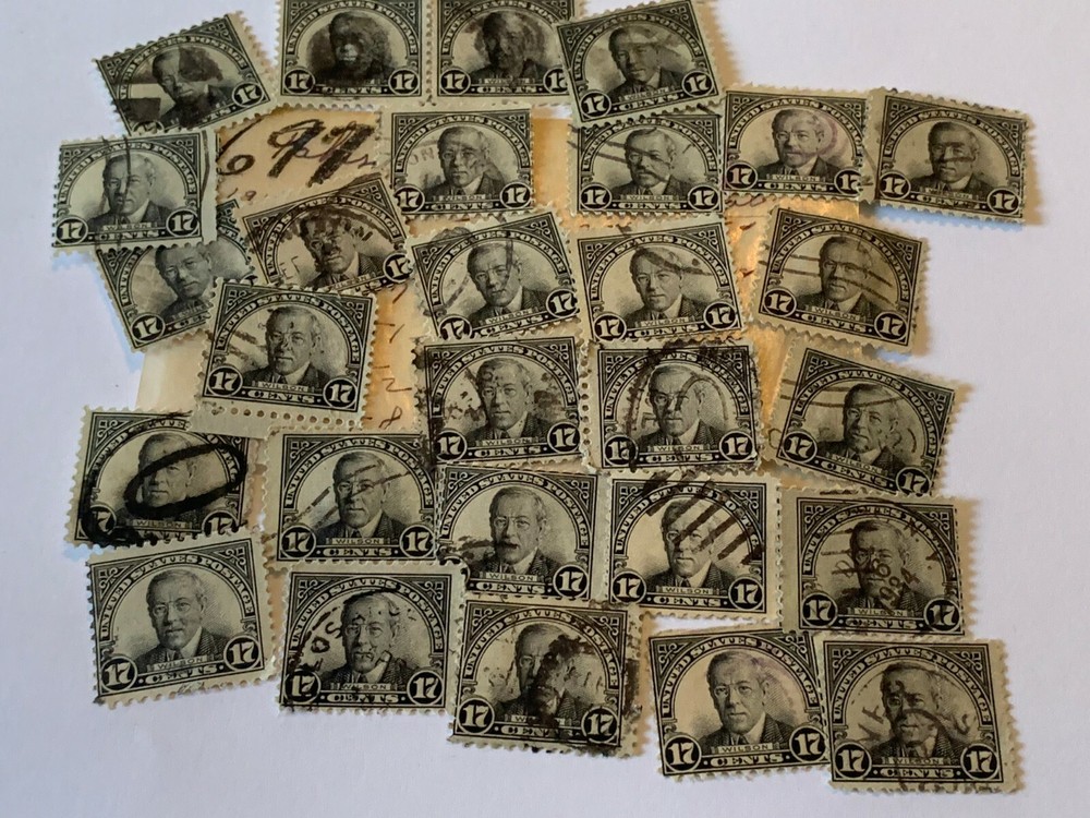 1920's  #697, UNH VF  Random Pick one only