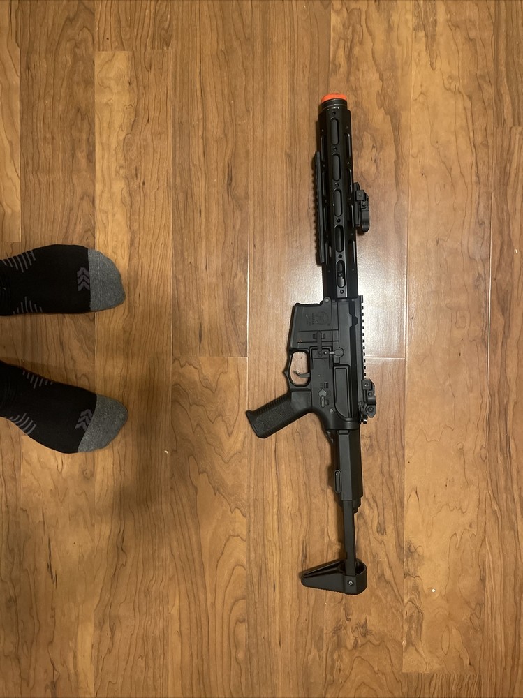 airsoft gun electric