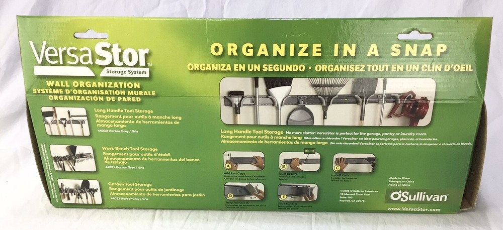 Versa Stor Storage Systems