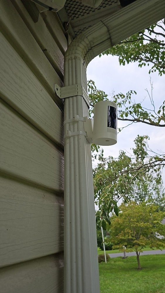 Ring Stick Up Security Camera / Bracket / Tree / pole / easy mount
