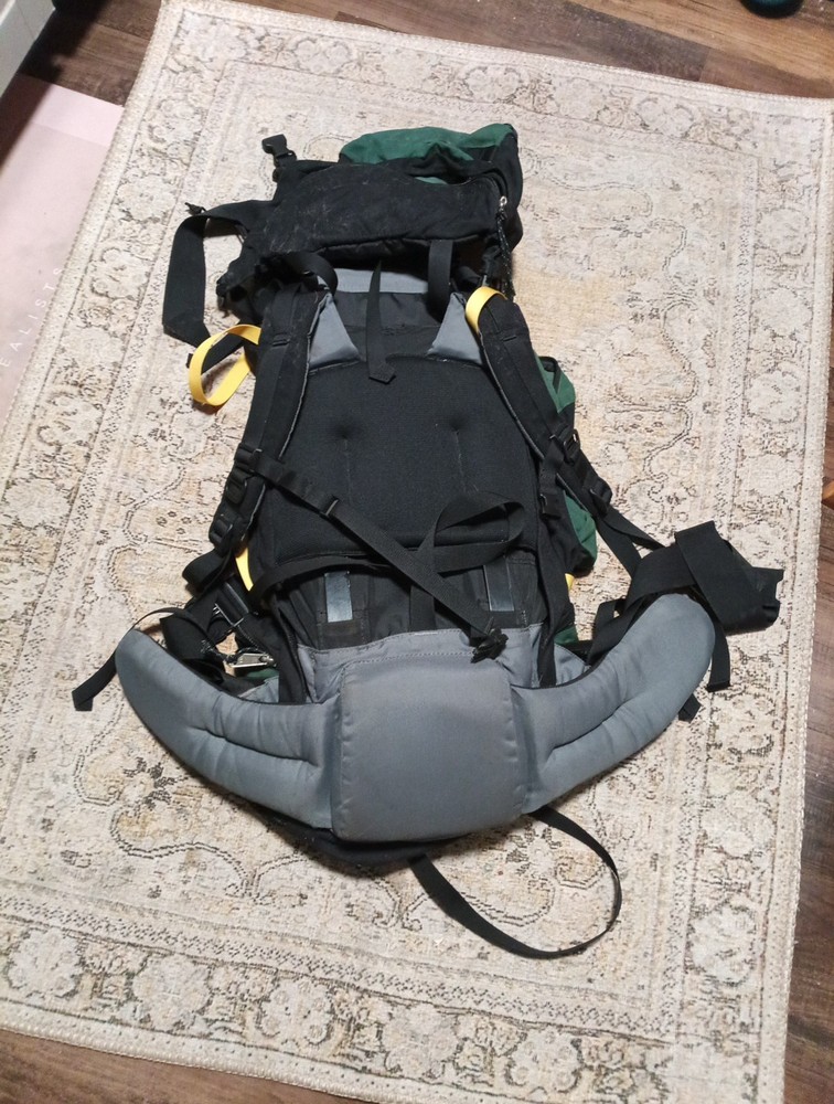 Kelty Redcloud 5000 St Internal Frame Backpack Hiking Pack Bag