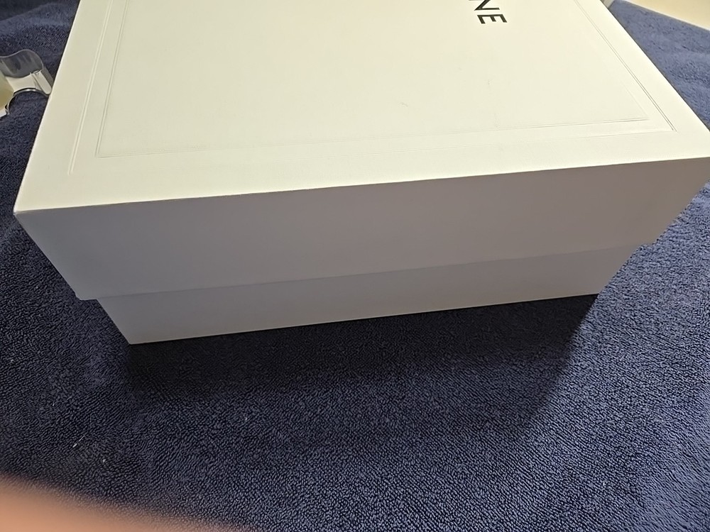 Celine Paris Empty White Box