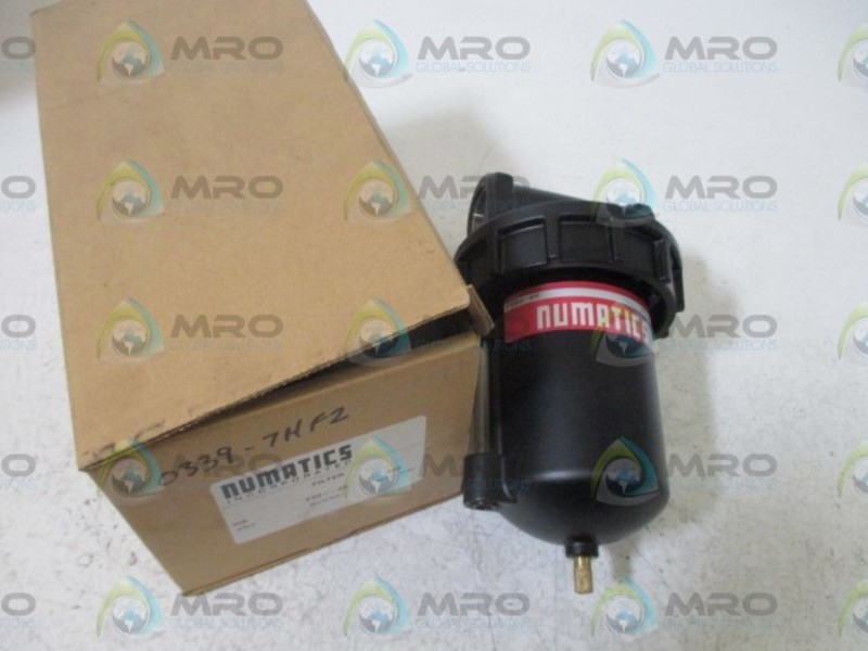 NUMATICS F50A-06 3/4" FILTER NSMP