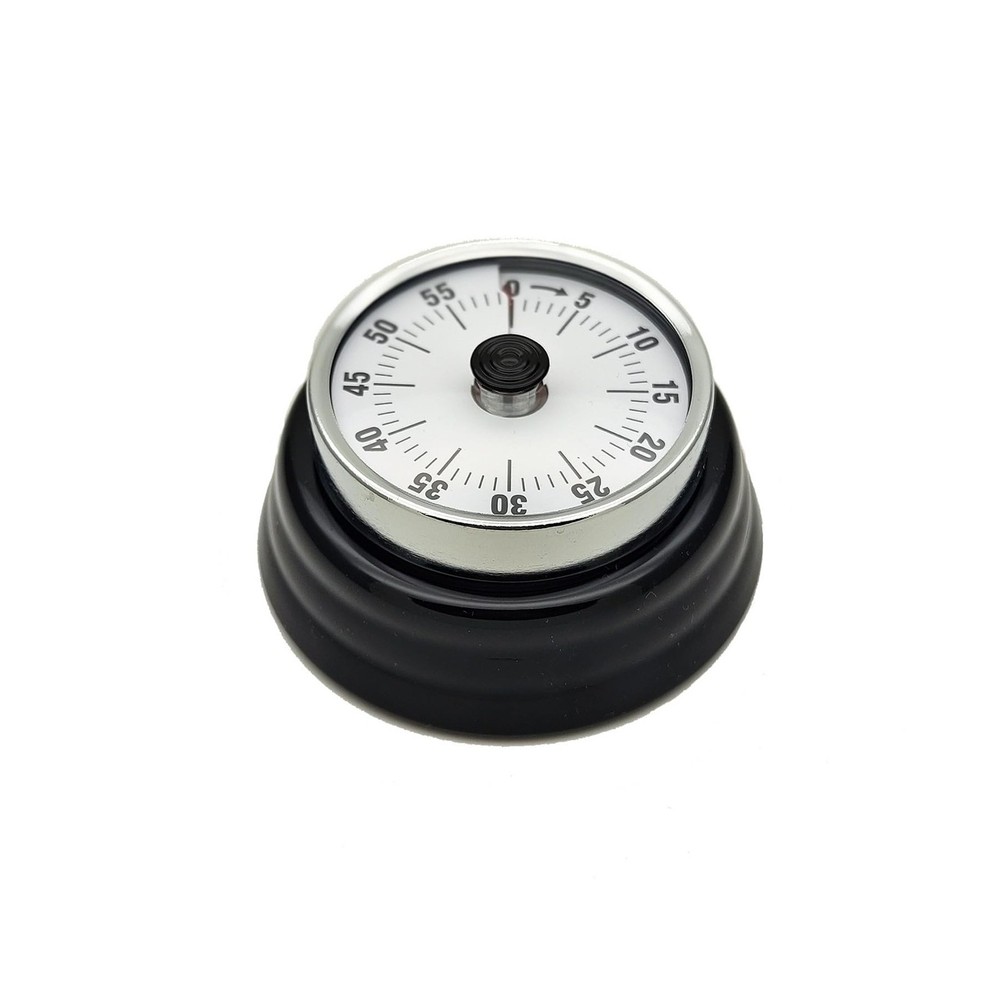 Mechanical Kitchen Timer, Eco-Friendly No Batteries Needed Magnetic... Fast Ship
