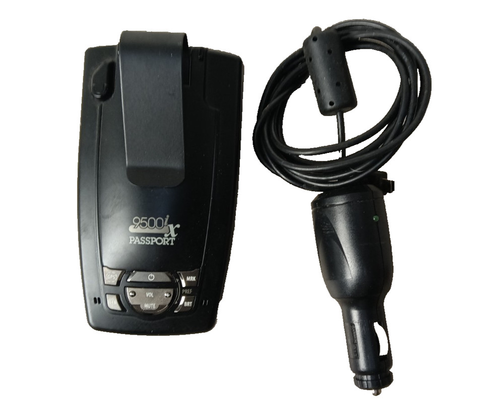 Escort Passport 9500ix Radar