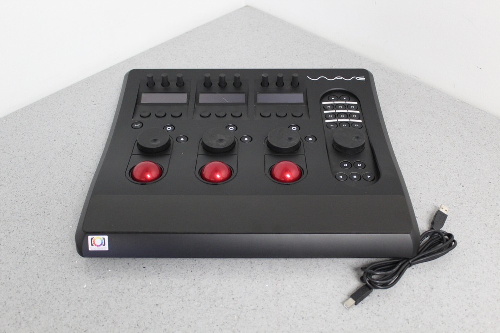 Tangent Wave Color Correction Panel Fully Tested