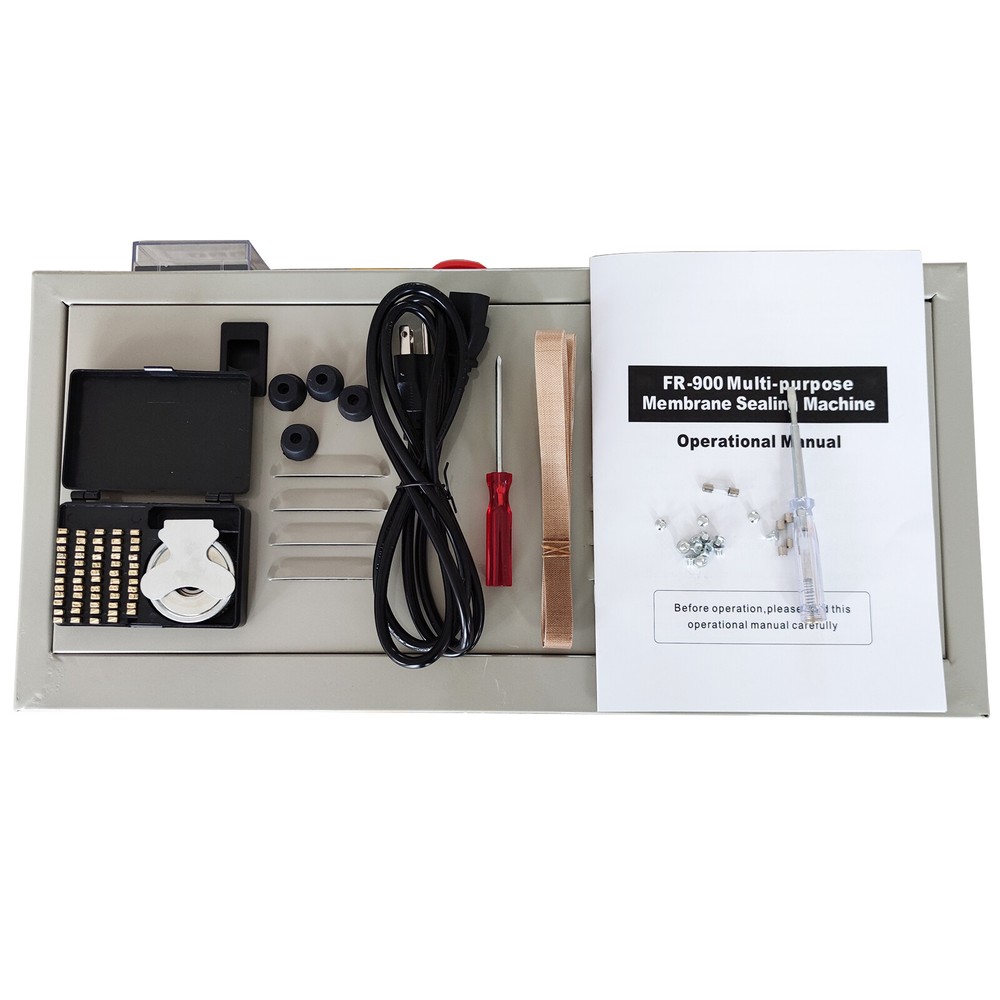 Digital Display FR-880LW Auto Sealing Machine Sealer Packing Packaging Machine