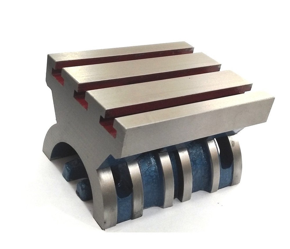 TILTING TABLE FOR MILLING MACHINE ENGINEERING MACHINE TOOLS 4" x 5"/100 x 125 mm