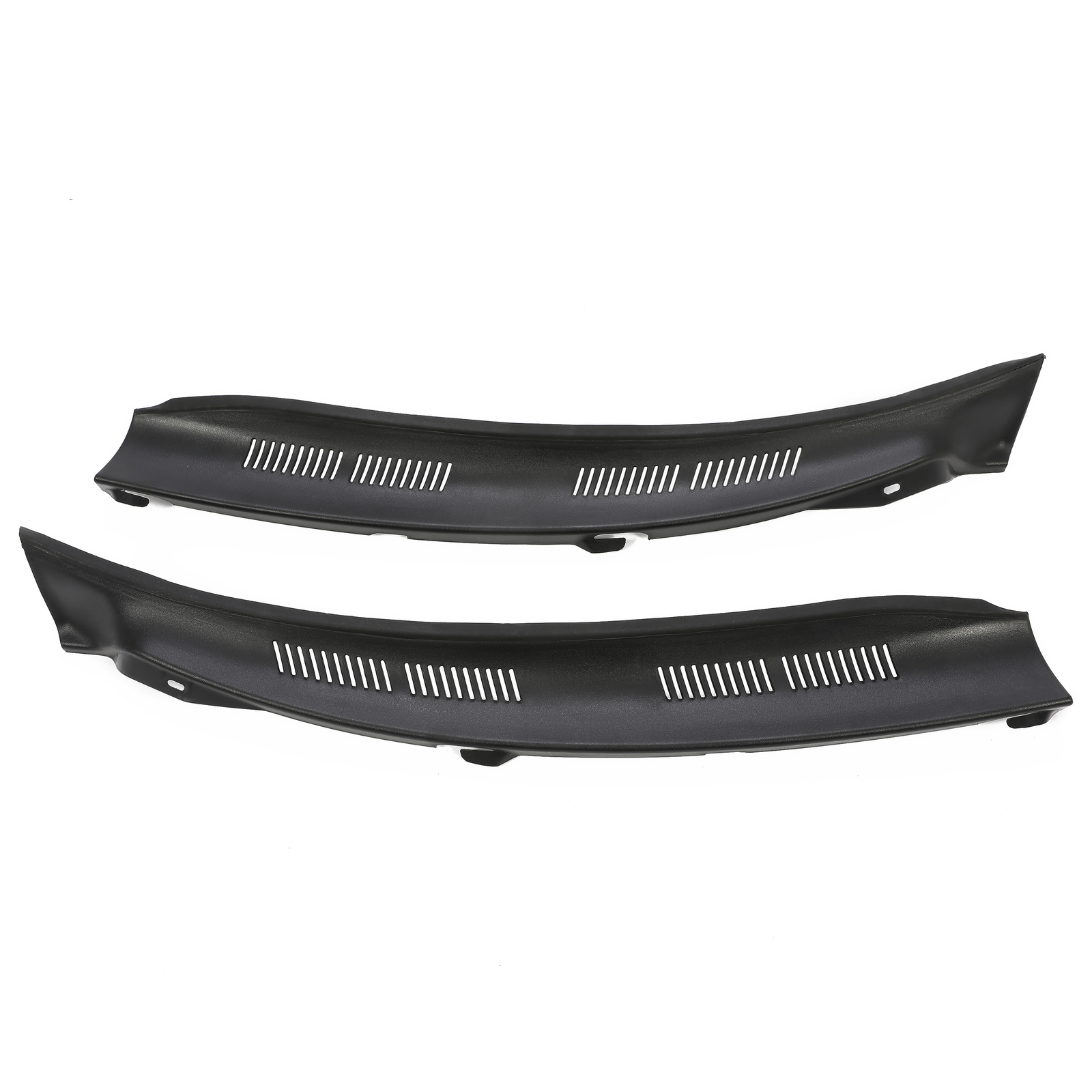 HECASA For Mercedes Benz W210 E-Class 95-03 Windshield Wiper Cowl Screen Cover