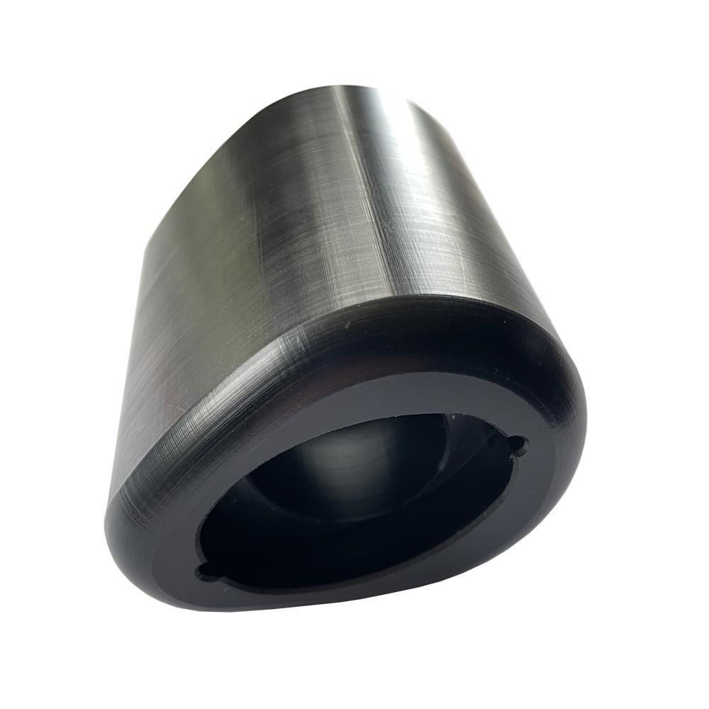 R&G Racing Aero Crash Protector Plastic Replacement Part Only Black 10mm Insert