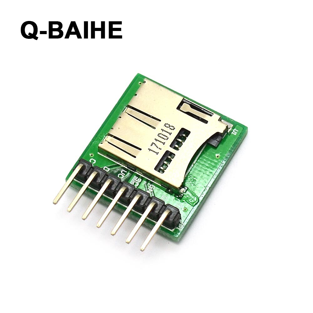 High Quality New Breakout Board for microSD Transflash