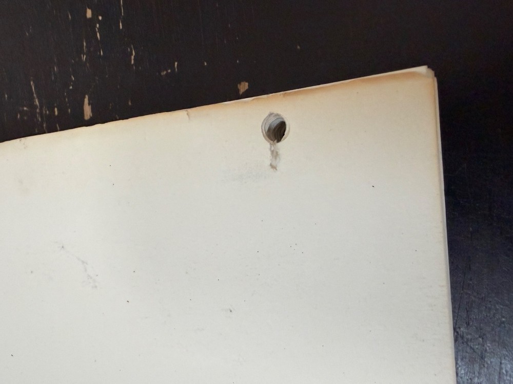 ALEJANDRO GRATTAN SCREENPLAY/SCRIPT MAELSTROM BASED ON "WHERABOUTS UNKNOWN" WWII