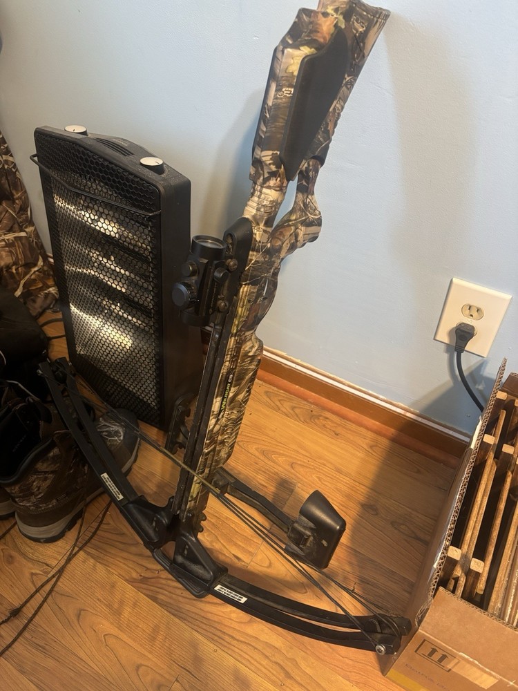 Barnett Wildcat C5 Crossbow