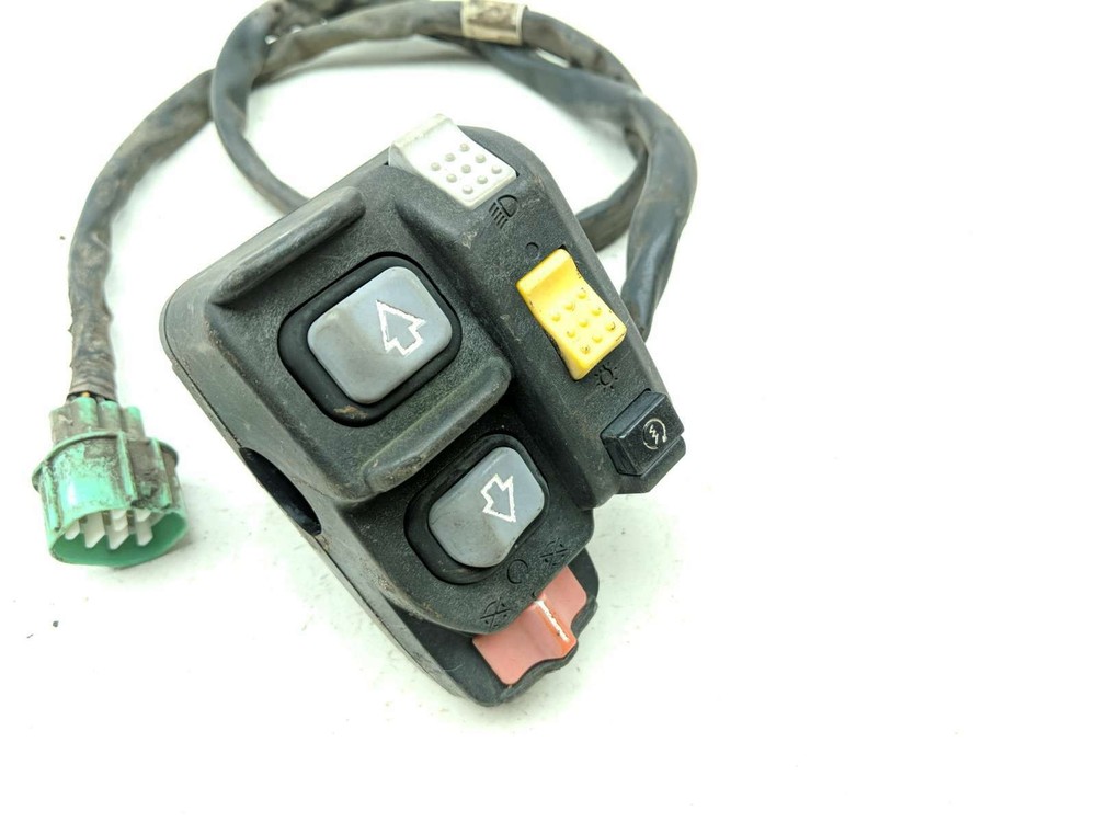 04 Honda TRX650 Rincon Left Control Button Switch