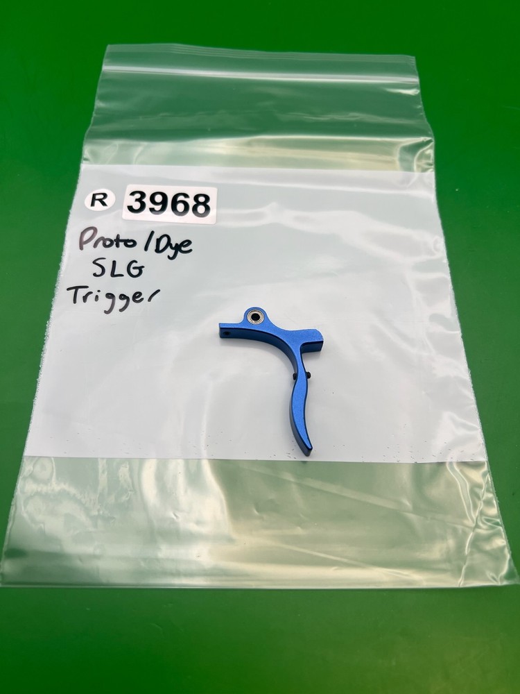 Proto/Dye SLG Trigger Blue