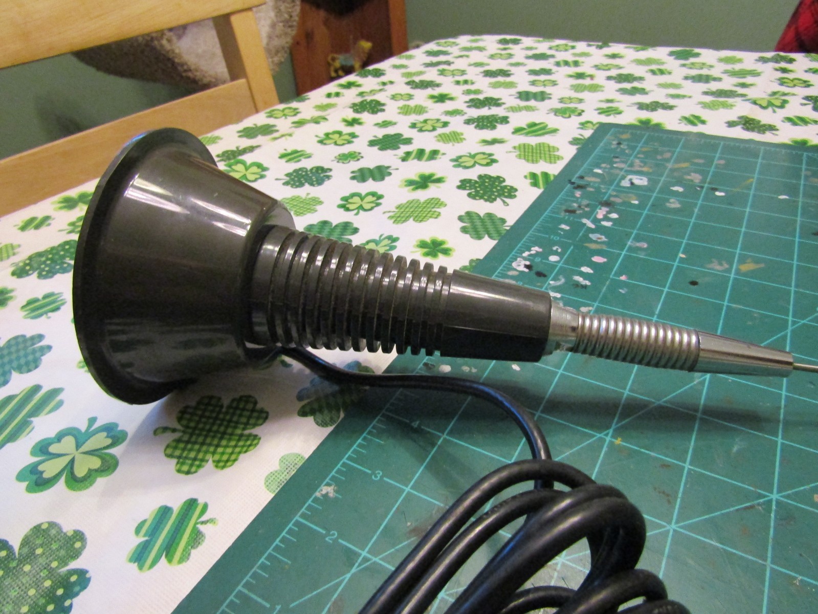 Archer 21-940A cb antenna Dukes of Hazzard