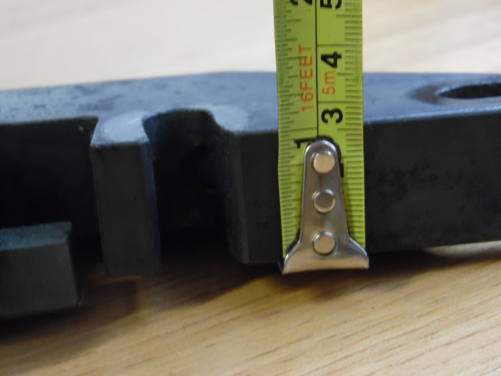 Zenith tool cleveland change lath tool holder