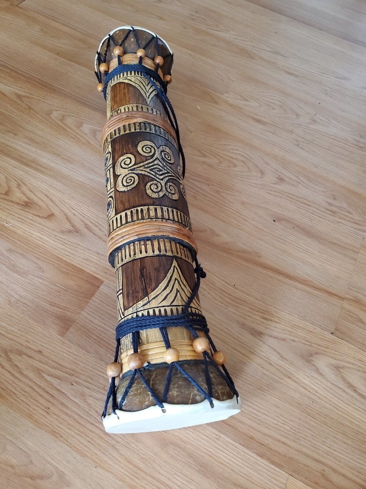 Talking Drum Djembe