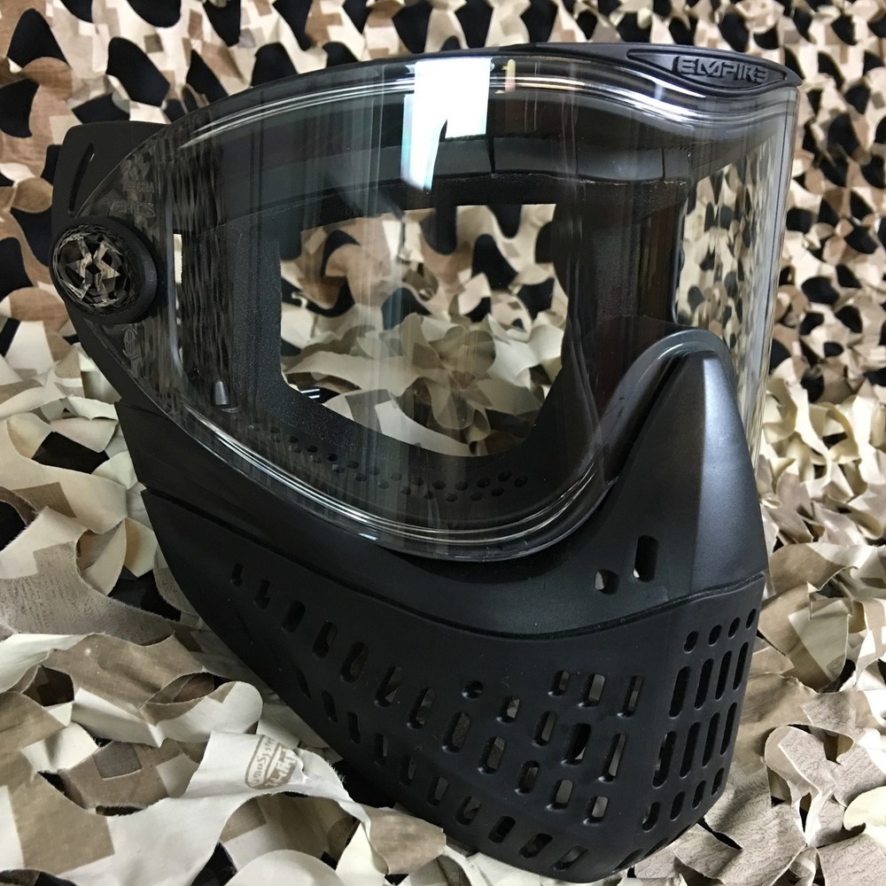 NEW Empire Avatar/E-Flex/E-Vents/Helix Mask Replacement Lens - Single - Clear