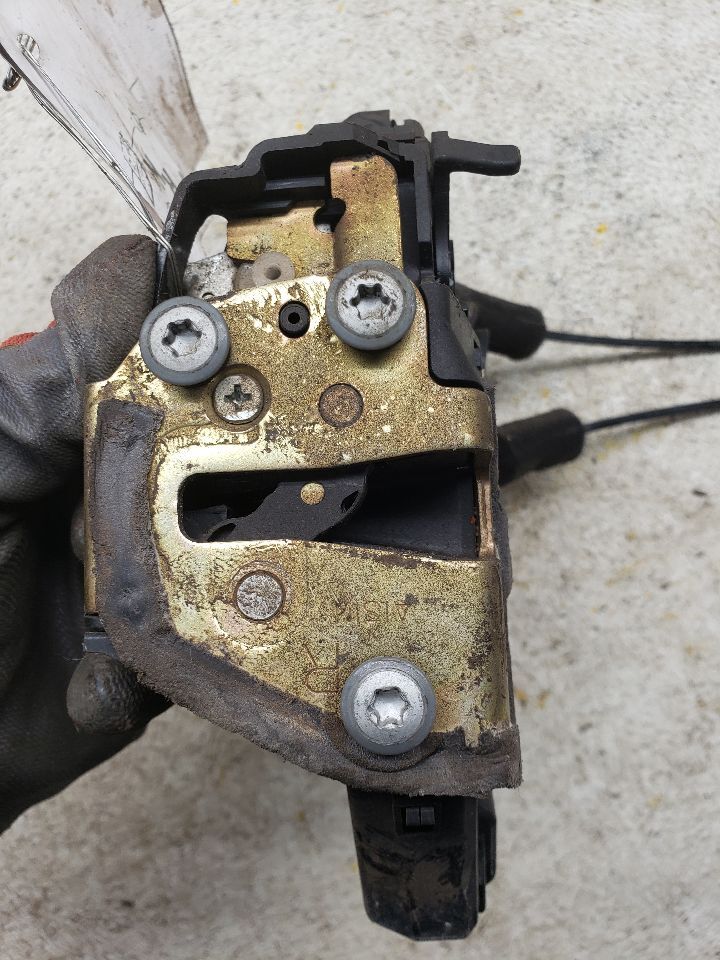 RX400H 2006 Keys/Latches/Locks 597164