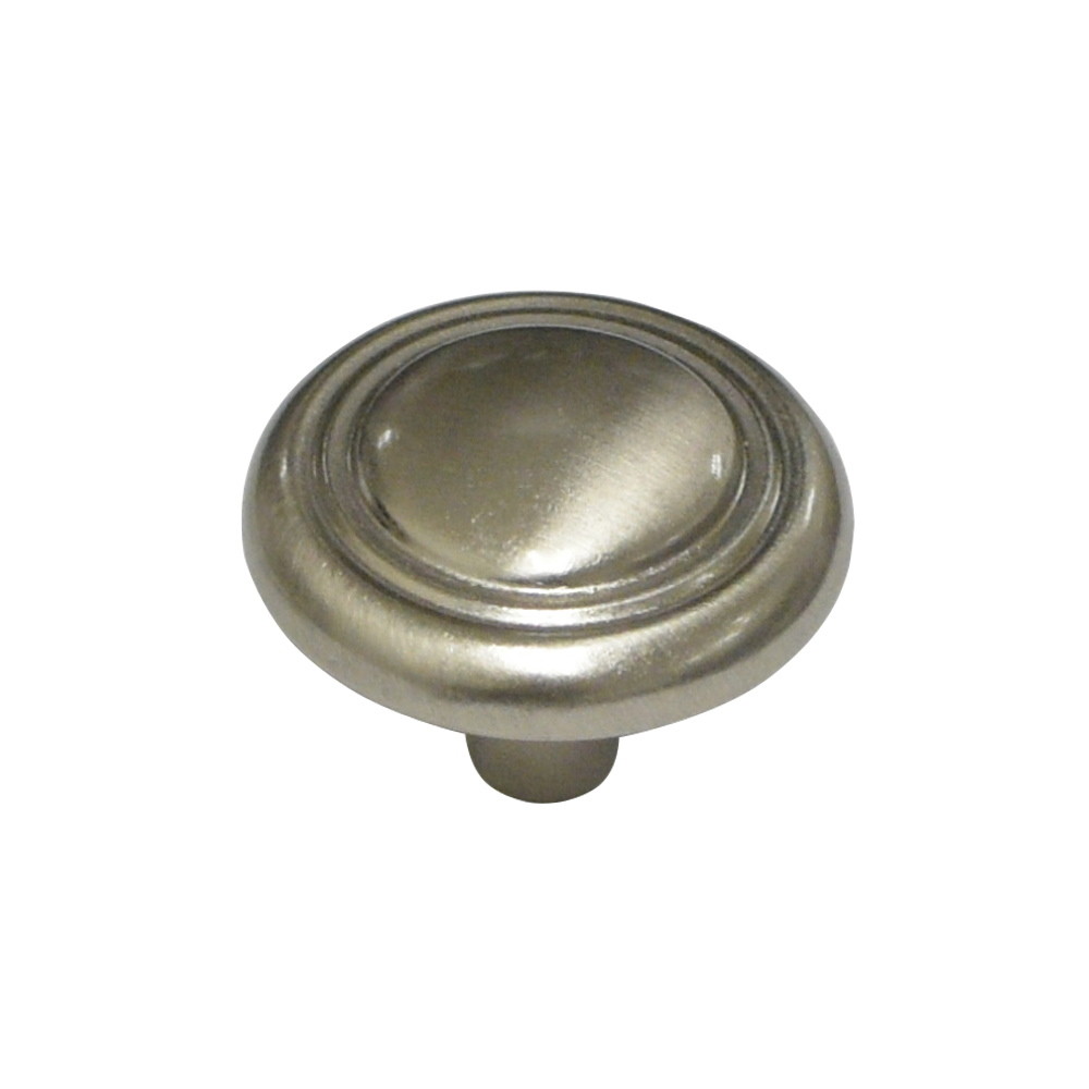 Silverline K2002 Mushroom Knob Diameter: 1-1/4" Cabinet Hardware