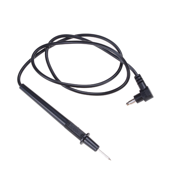 1 pair Test Lead Banana Plug Multimeters Meter Probe Universal Probe Test Leads