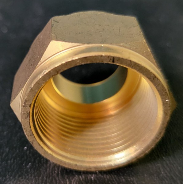 3 Pk, Flame Tech, VTN Heavy Duty Replacement Tip Nut, for use w/Cutting Attach
