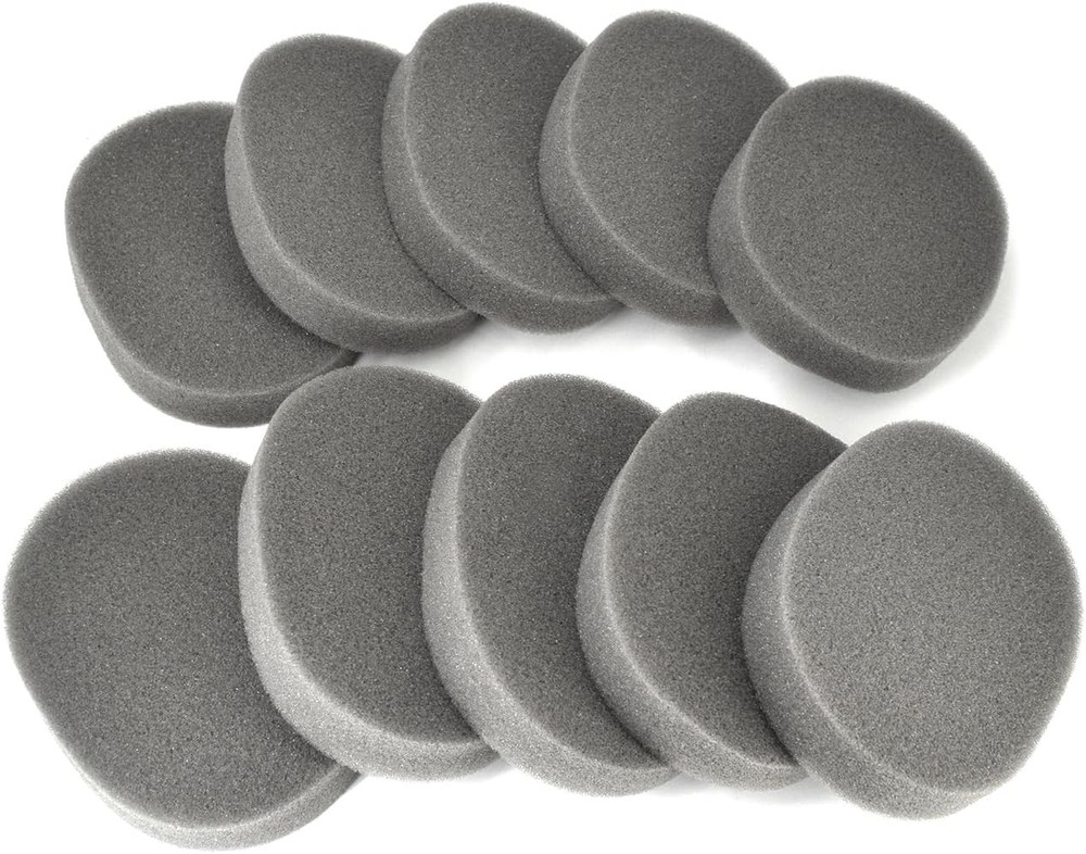 Ear Pads Hearing Protector Replacement Ear Cushion for 3m worktunes Pads Replace
