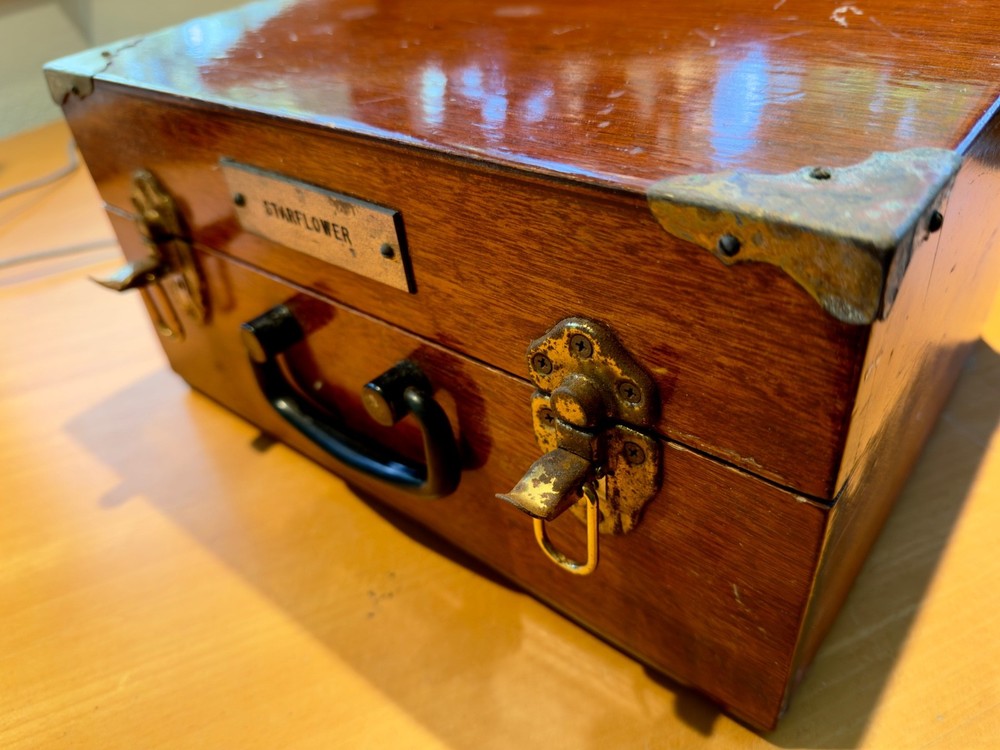 Astra IIIb working sextant